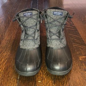 Sperry Boots